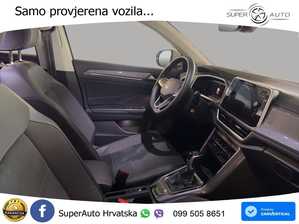 Volkswagen T-Roc I 1.5 TSI (150 KS) DSG LED+GR SJED+ACC
