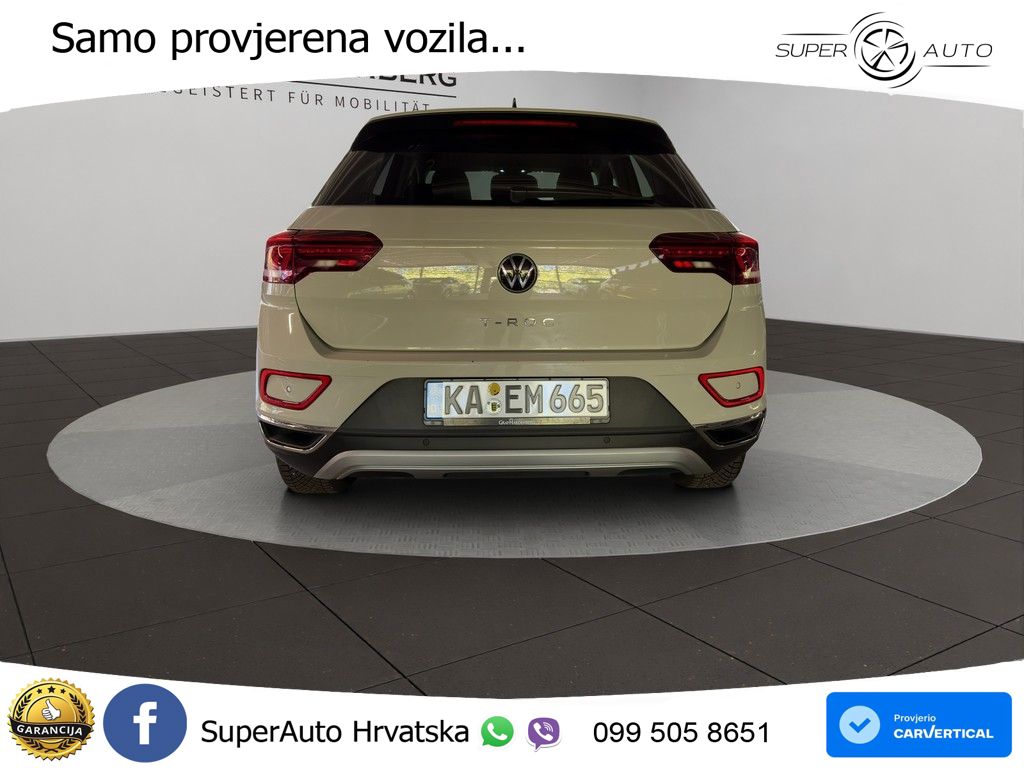 Volkswagen T-Roc I 1.5 TSI (150 KS) DSG LED+GR SJED+ACC