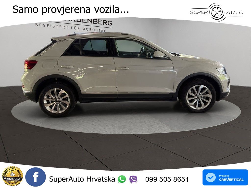 Volkswagen T-Roc I 1.5 TSI (150 KS) DSG LED+GR SJED+ACC