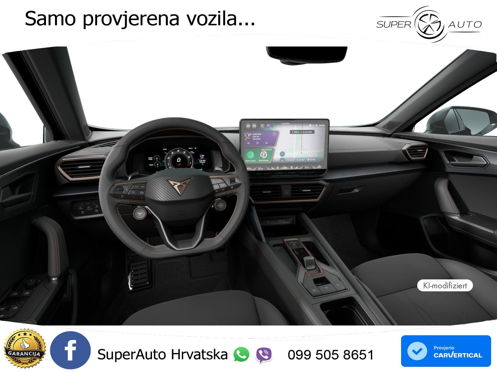 Cupra Formentor 1.5 TSI (204 KS) e-Hybrid DSG MATRIX+GR SJED+KAM