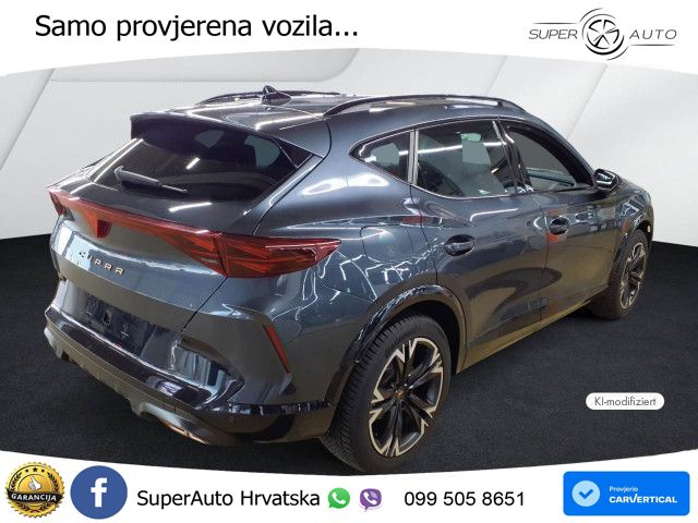 Cupra Formentor 1.5 TSI (204 KS) e-Hybrid DSG MATRIX+GR SJED+KAM