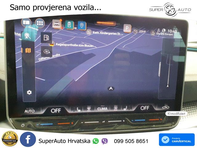 Cupra Formentor 1.5 TSI (204 KS) e-Hybrid DSG MATRIX+GR SJED+KAM