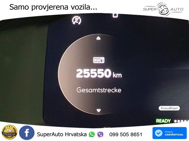 Cupra Formentor 1.5 TSI (204 KS) e-Hybrid DSG MATRIX+GR SJED+KAM