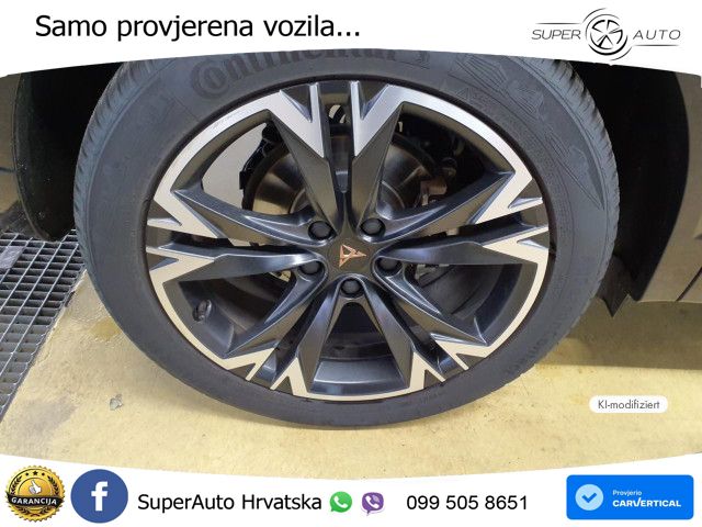 Cupra Formentor 1.5 TSI (204 KS) e-Hybrid DSG MATRIX+GR SJED+KAM