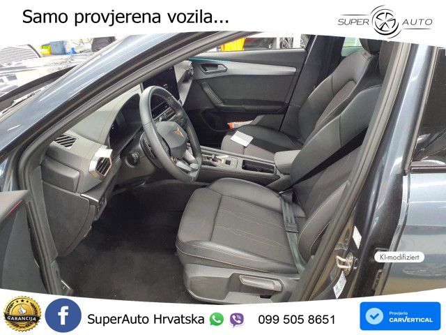 Cupra Formentor 1.5 TSI (204 KS) e-Hybrid DSG MATRIX+GR SJED+KAM