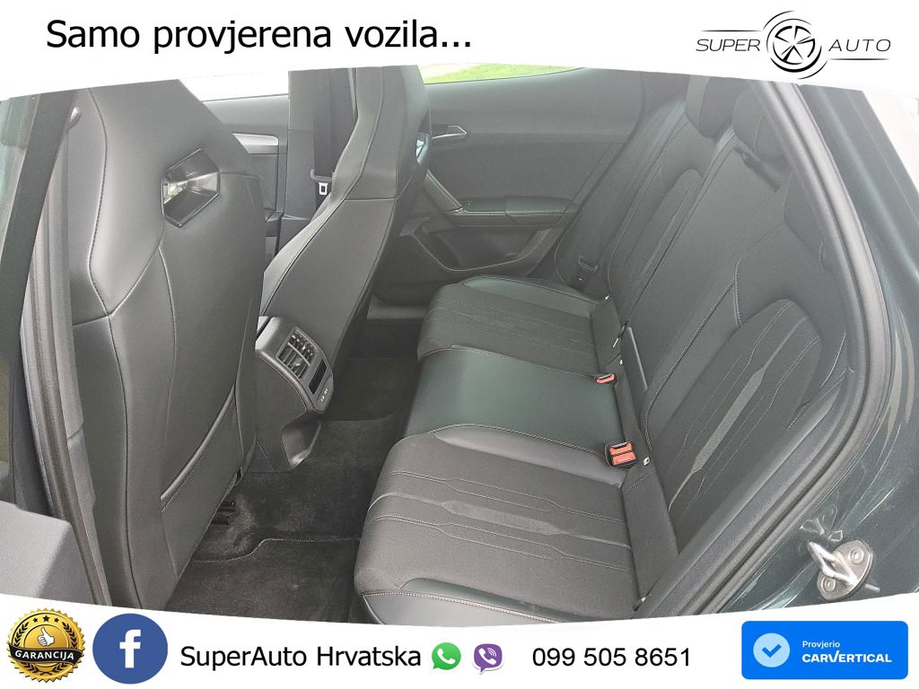Cupra Formentor 1.4 TSI (204 KS) e-Hybrid DSG LED+GR SJED+ACC