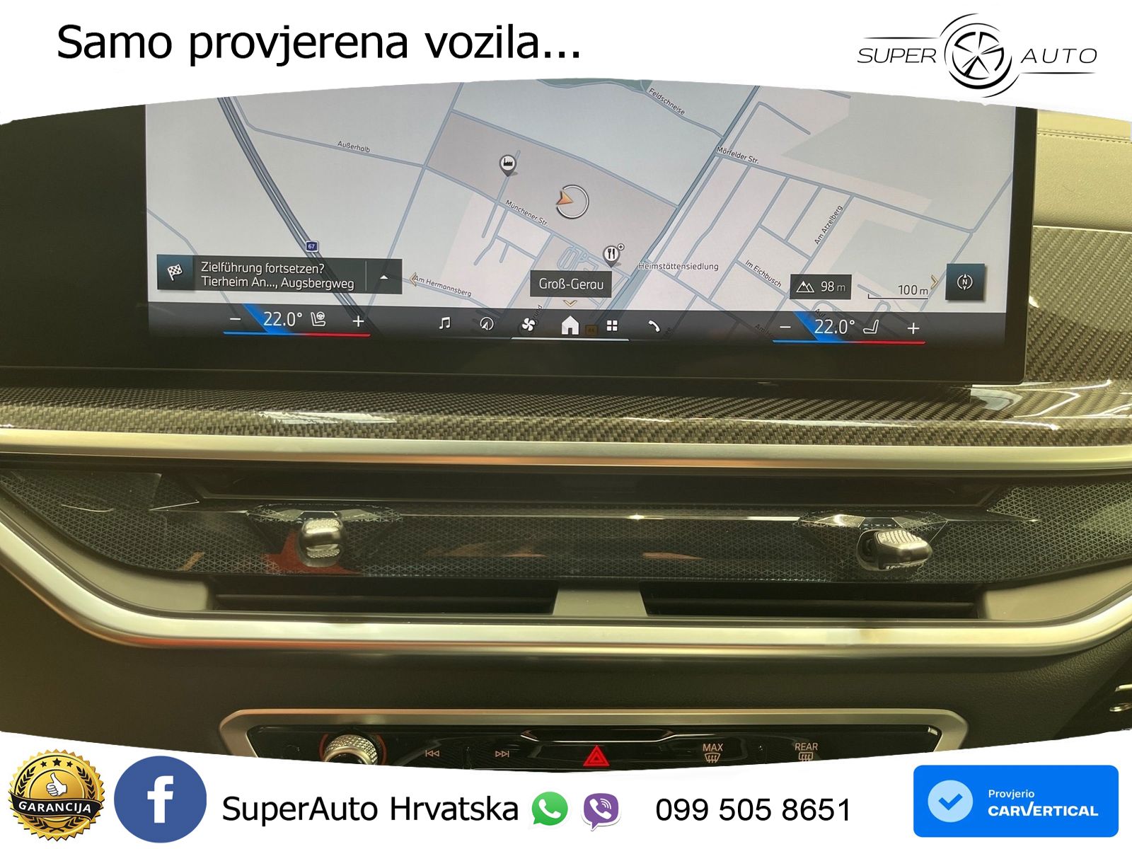 BMW X5 50e (489 KS) xDrive Steptronic M Sport LED+GR SJED+ACC