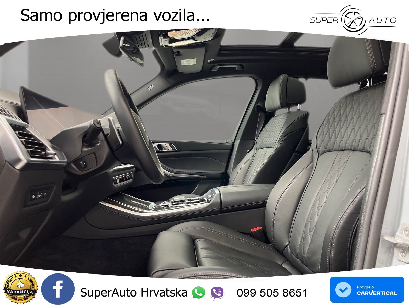 BMW X5 50e (489 KS) xDrive Steptronic M Sport LED+GR SJED+ACC