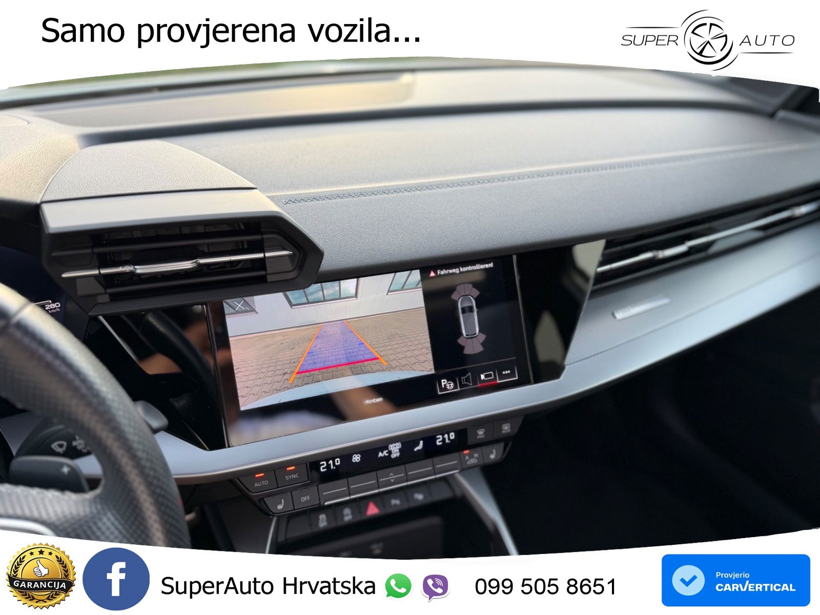 Audi A3 35 TFSI (150 KS) S tronic 2x S line LED+GR SJED+ACC