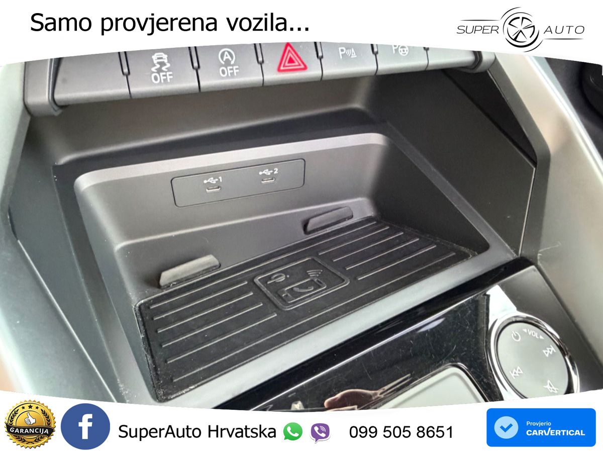 Audi A3 35 TFSI (150 KS) S tronic 2x S line LED+GR SJED+ACC