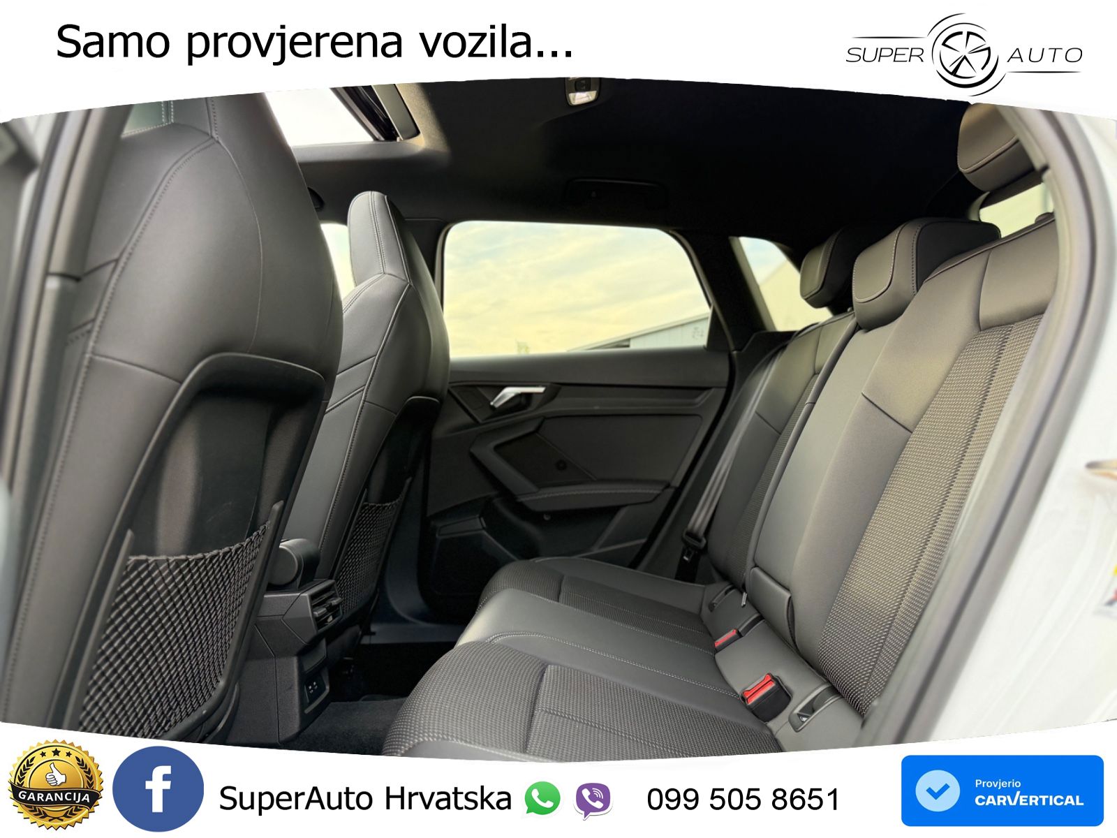 Audi A3 35 TFSI (150 KS) S tronic 2x S line LED+GR SJED+ACC