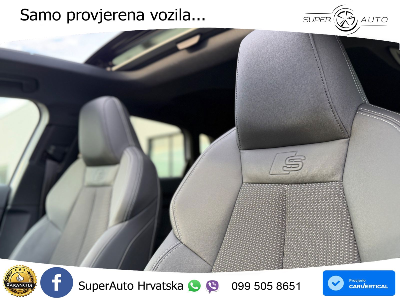Audi A3 35 TFSI (150 KS) S tronic 2x S line LED+GR SJED+ACC