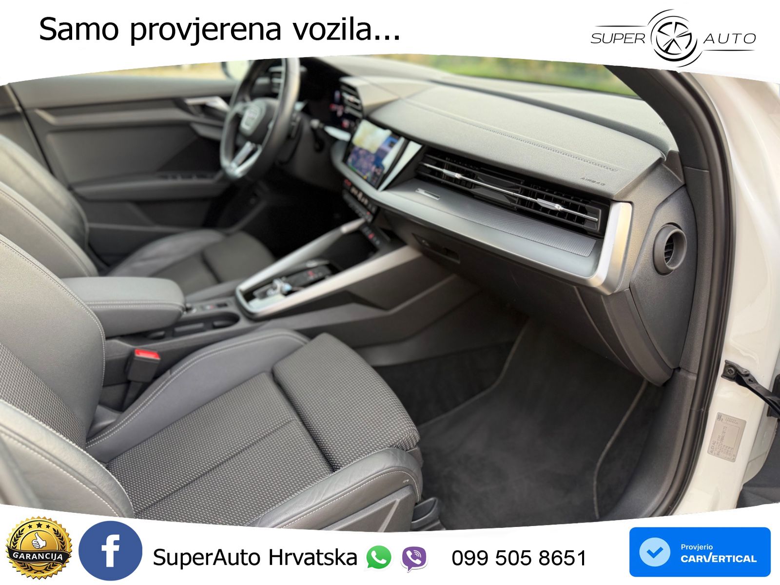 Audi A3 35 TFSI (150 KS) S tronic 2x S line LED+GR SJED+ACC
