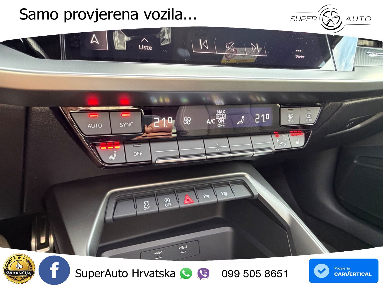 Audi A3 35 TFSI (150 KS) S tronic 2x S line LED+GR SJED+ACC