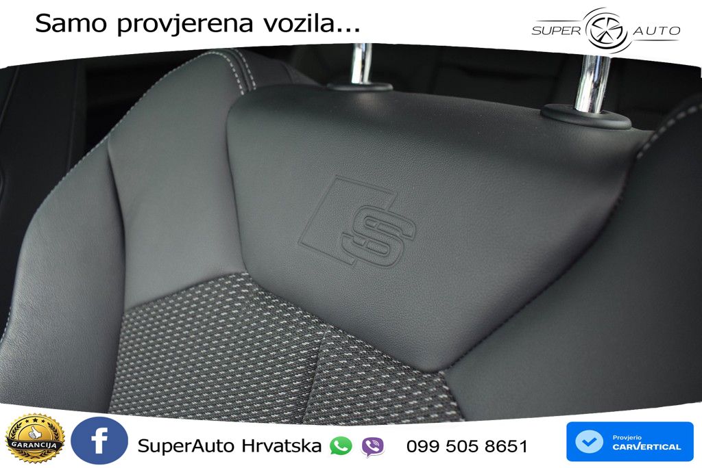 Audi Q3 35 TFSI (150 KS) S tronic S line LED+GR SJED+ACC