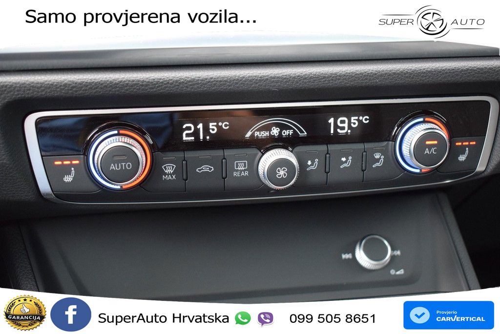 Audi Q3 35 TFSI (150 KS) S tronic S line LED+GR SJED+ACC