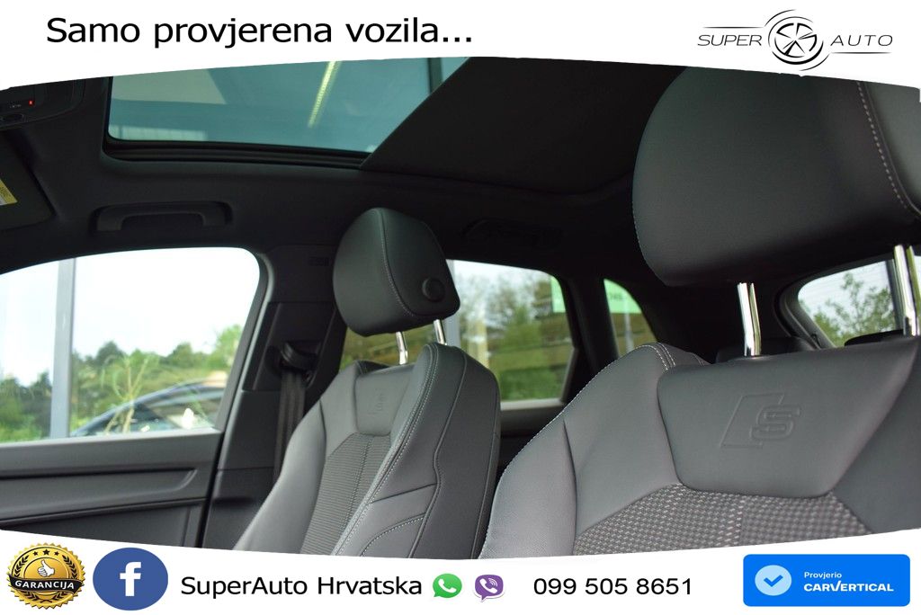 Audi Q3 35 TFSI (150 KS) S tronic S line LED+GR SJED+ACC