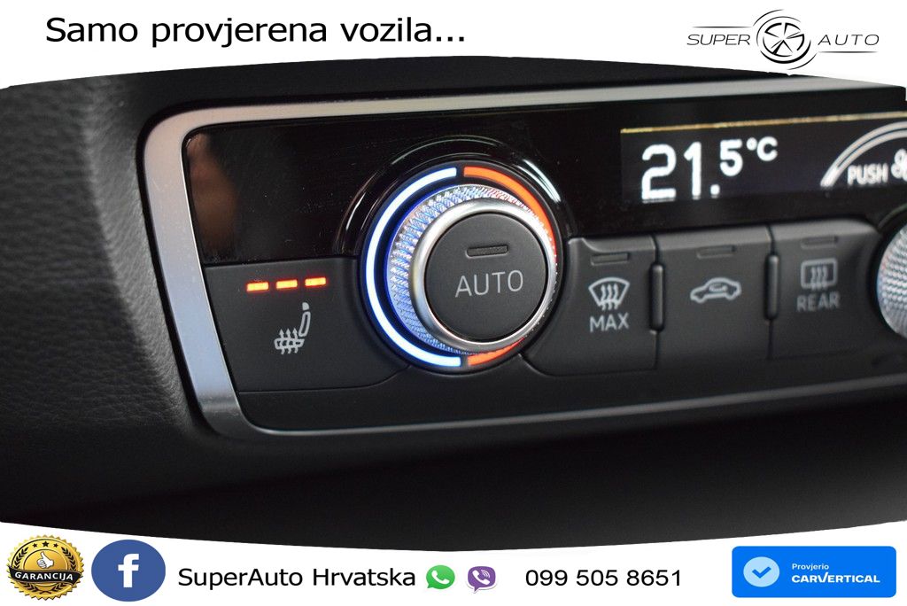 Audi Q3 35 TFSI (150 KS) S tronic S line LED+GR SJED+ACC