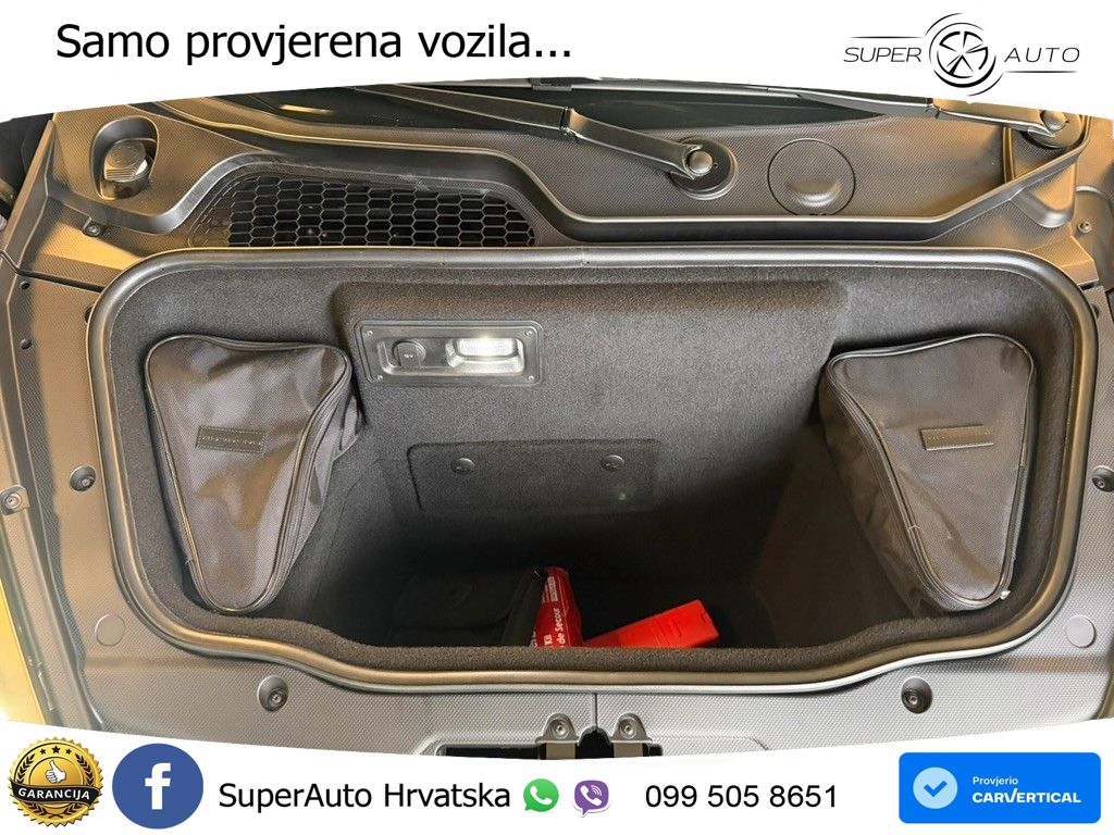 Lamborghini Huracan EVO Spyder 5.2 V10 (640 KS) AWD DCT
