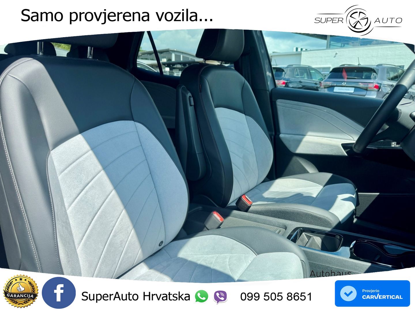 Volkswagen ID.3 Pro 62 kWh (204 KS) LED+GR SJED+ACC