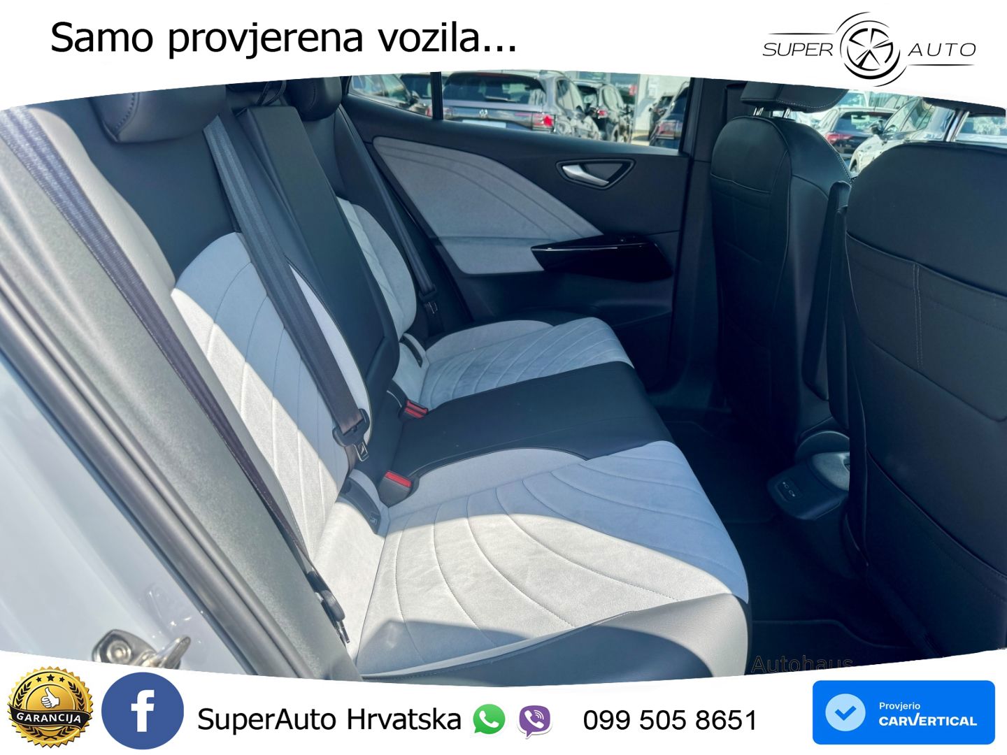 Volkswagen ID.3 Pro 62 kWh (204 KS) LED+GR SJED+ACC