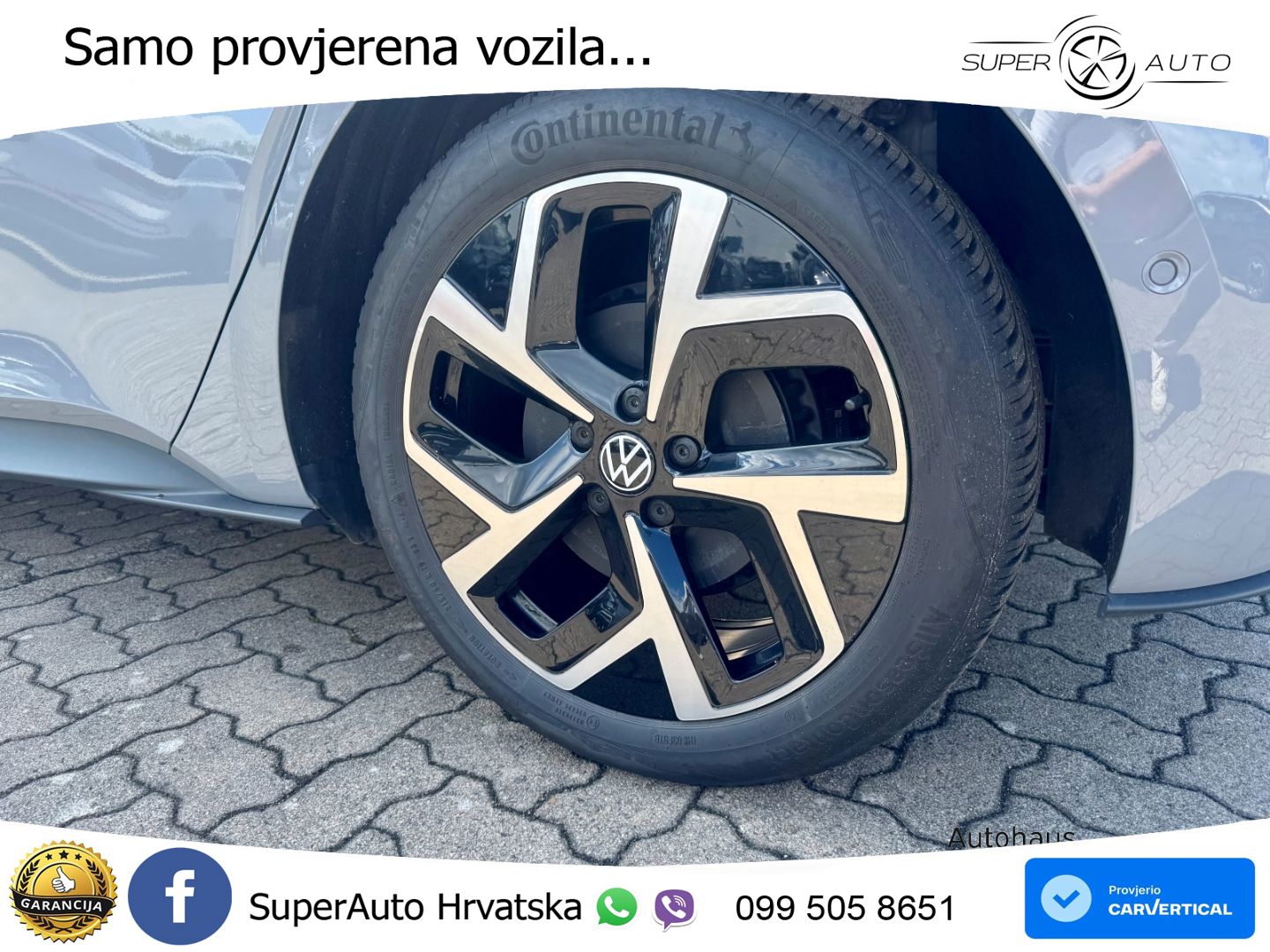 Volkswagen ID.3 Pro 62 kWh (204 KS) LED+GR SJED+ACC