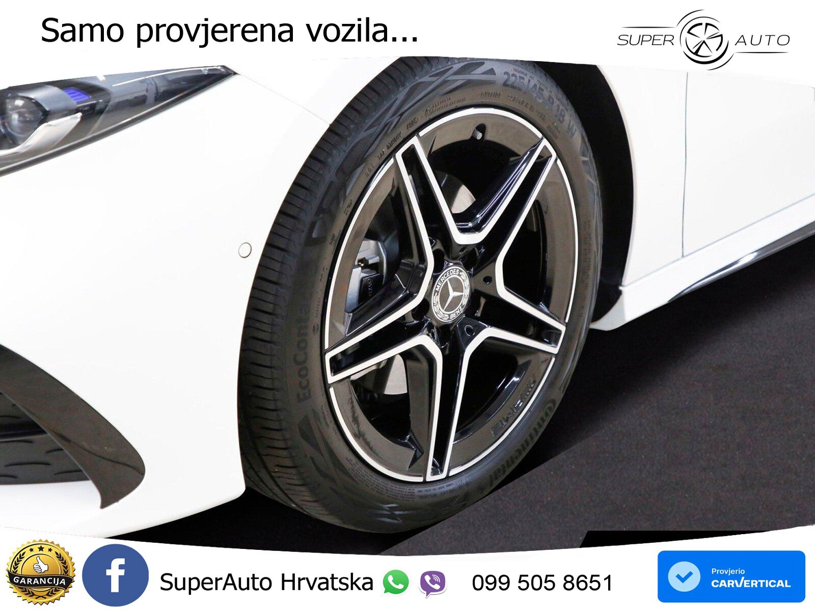 Mercedes-Benz A 180 7G-DCT AMG