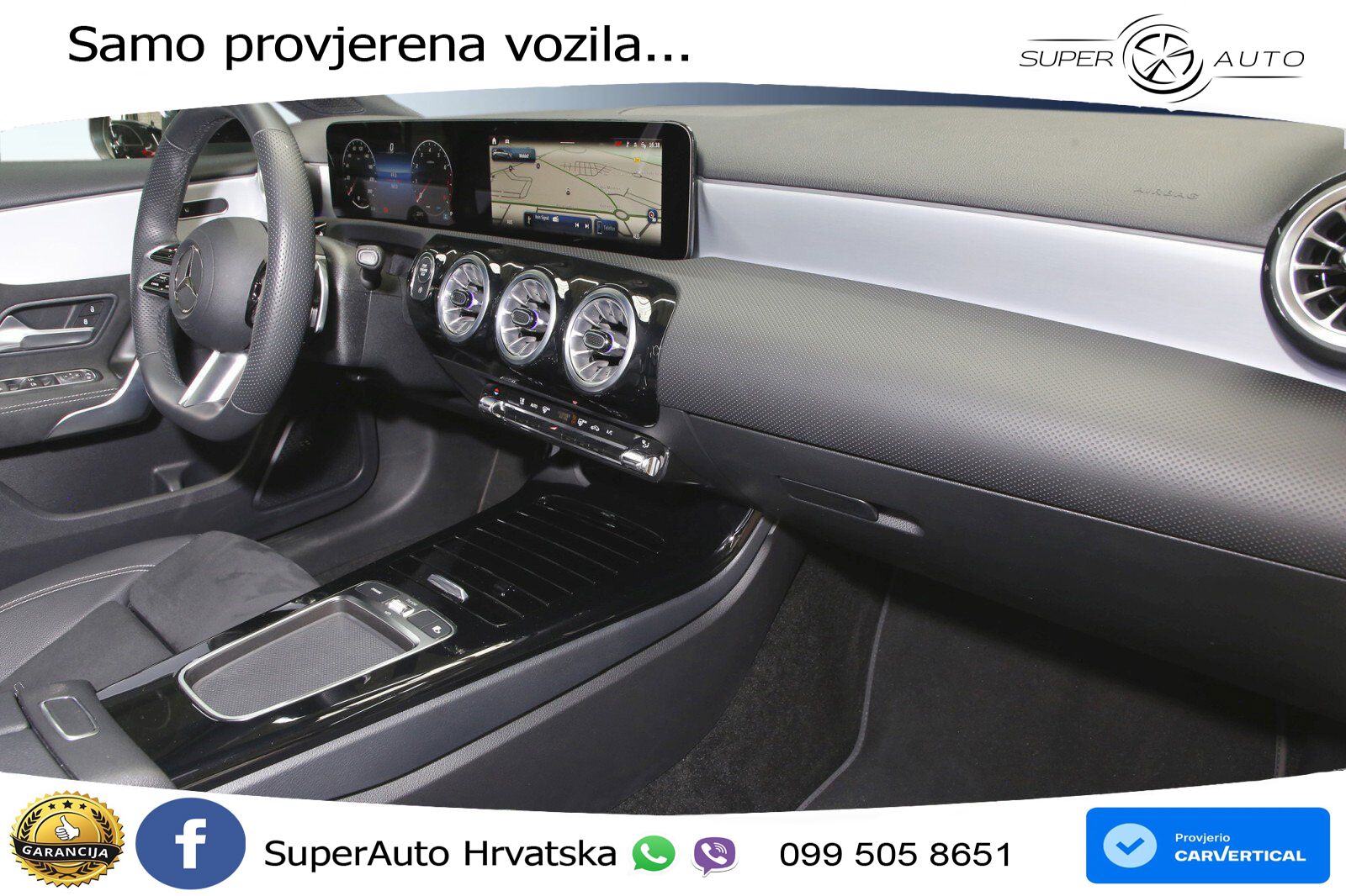 Mercedes-Benz A 180 7G-DCT AMG