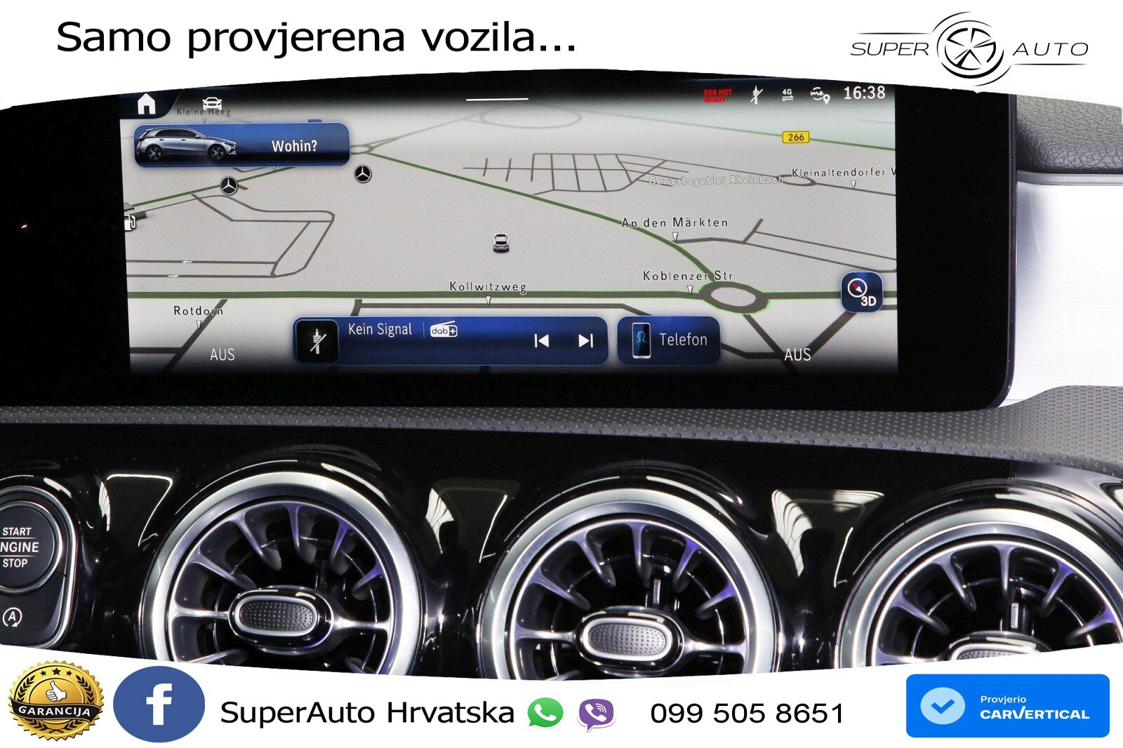 Mercedes-Benz A 180 7G-DCT AMG