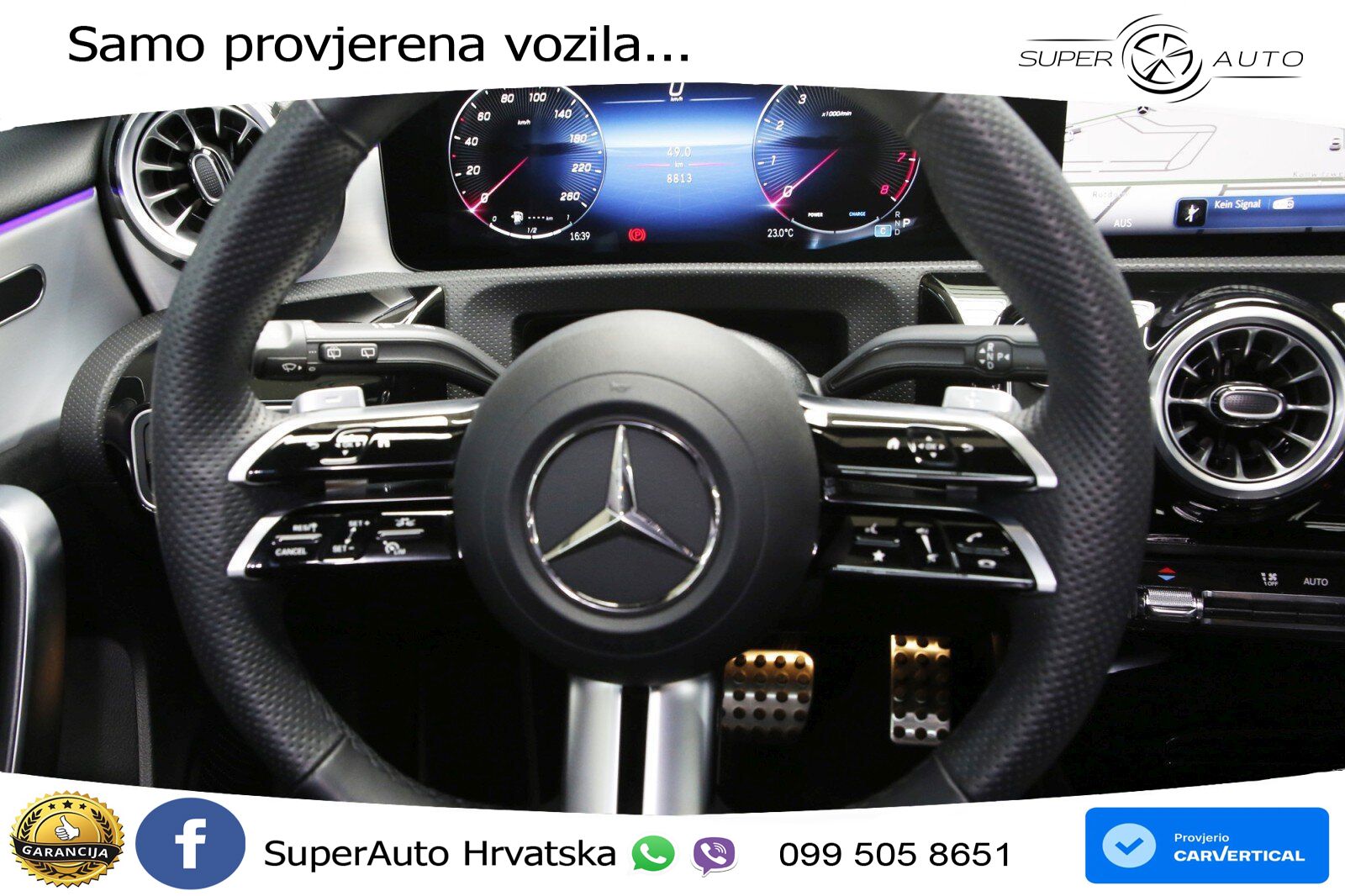 Mercedes-Benz A 180 7G-DCT AMG