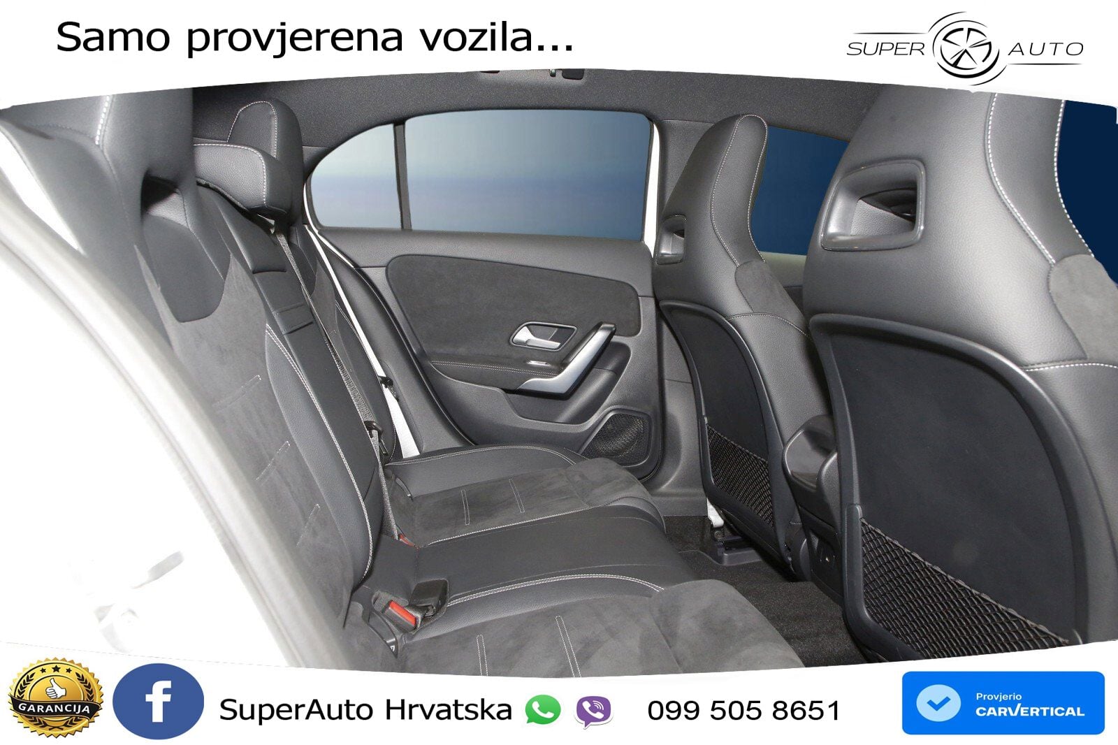 Mercedes-Benz A 180 7G-DCT AMG