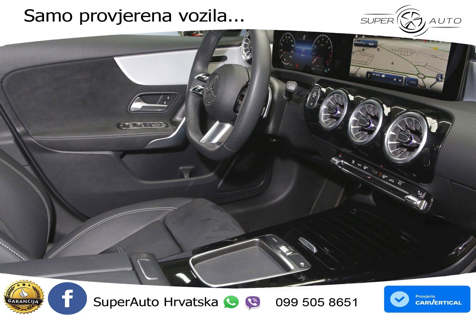 Mercedes-Benz A 180 7G-DCT AMG