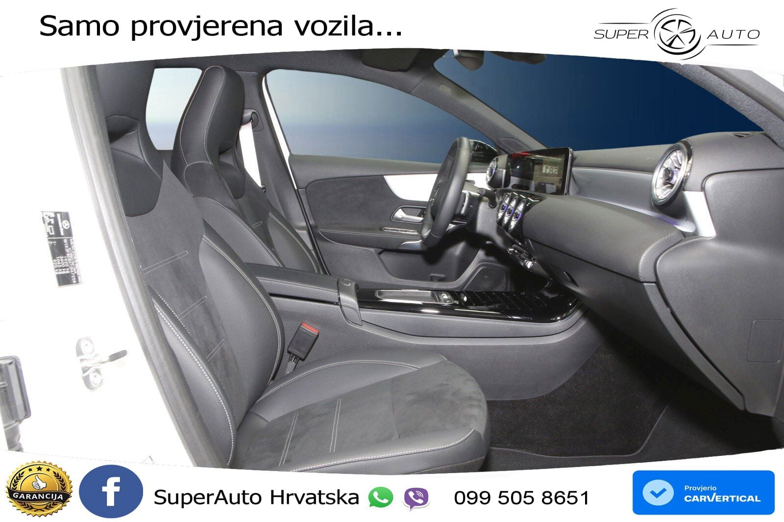 Mercedes-Benz A 180 7G-DCT AMG