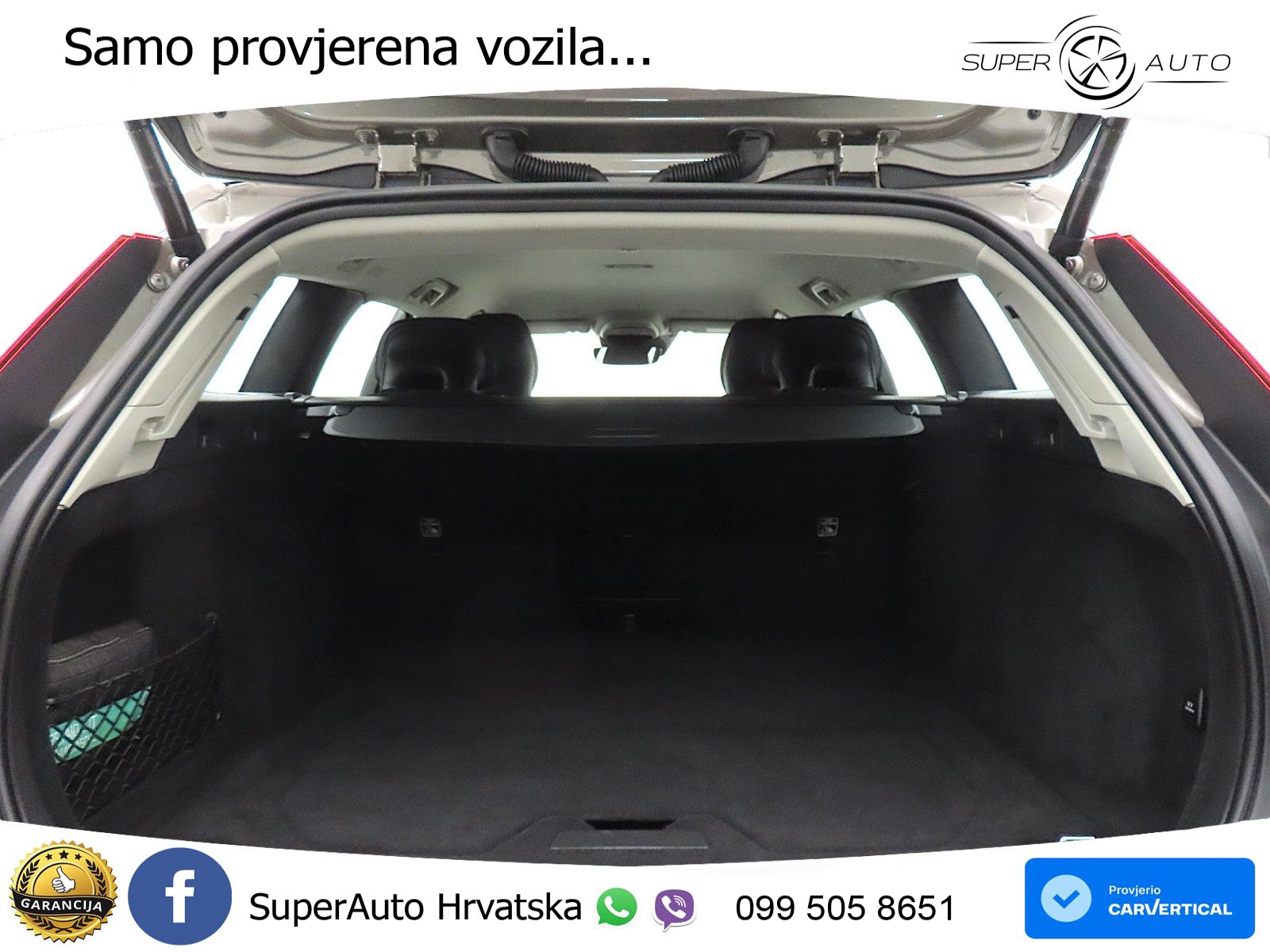 Volvo V60 2.0 T6 AWD Geartronic