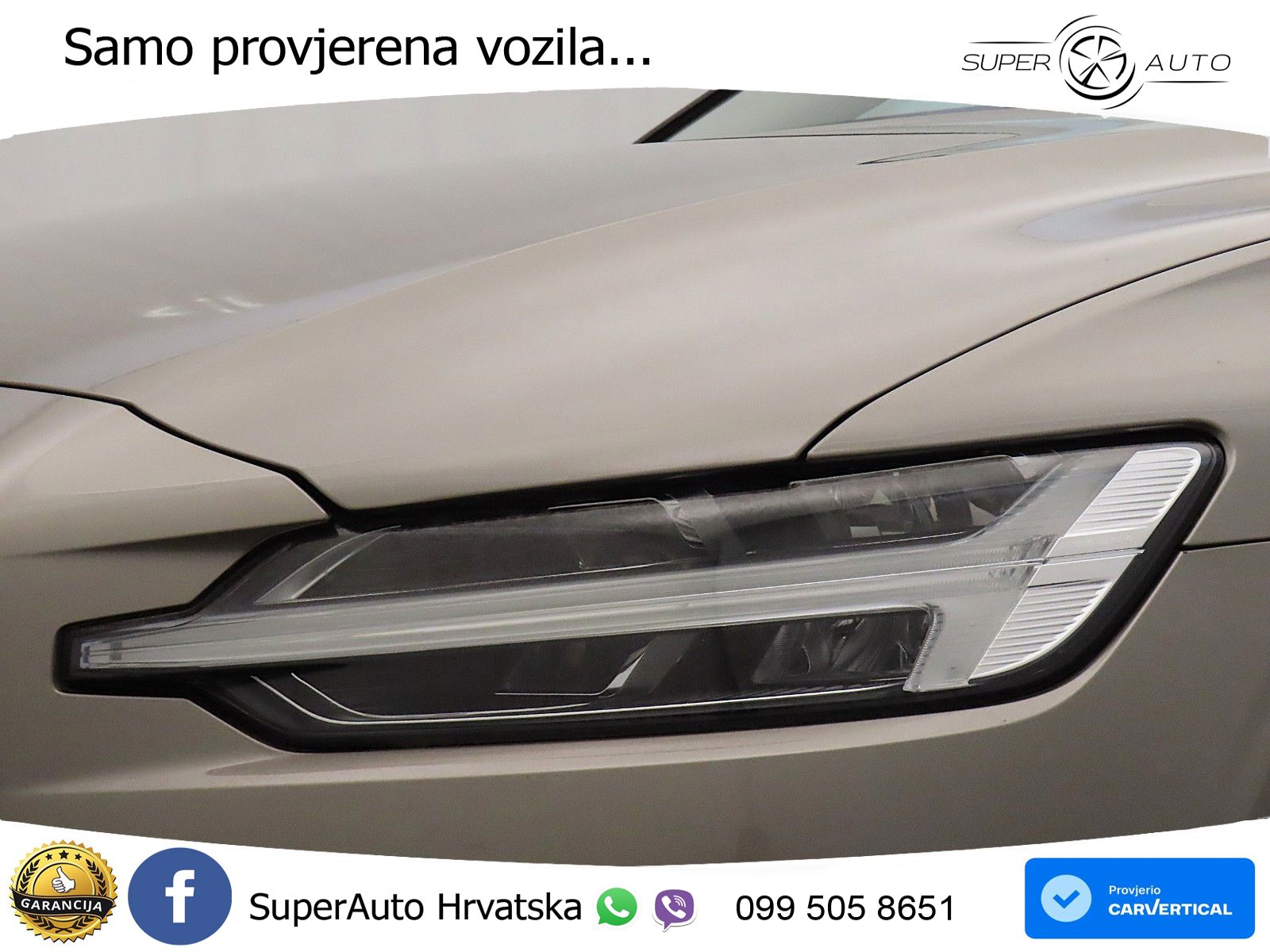 Volvo V60 2.0 T6 AWD Geartronic