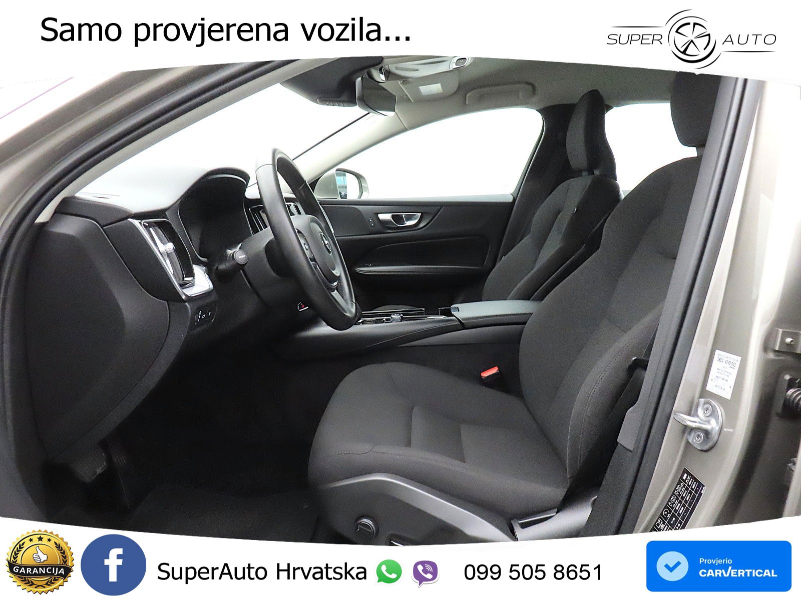 Volvo V60 2.0 T6 AWD Geartronic