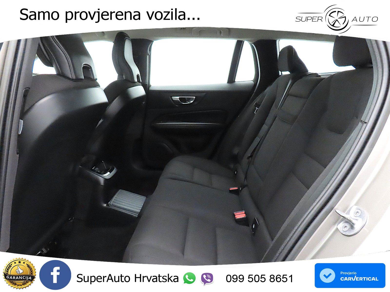 Volvo V60 2.0 T6 AWD Geartronic