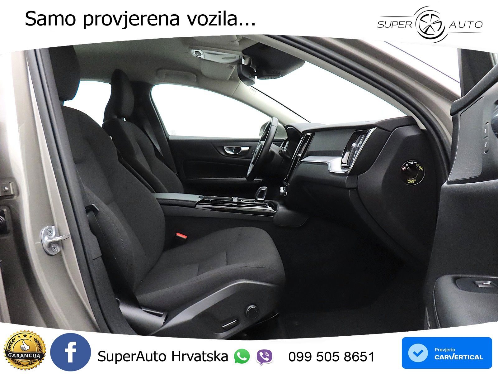 Volvo V60 2.0 T6 AWD Geartronic