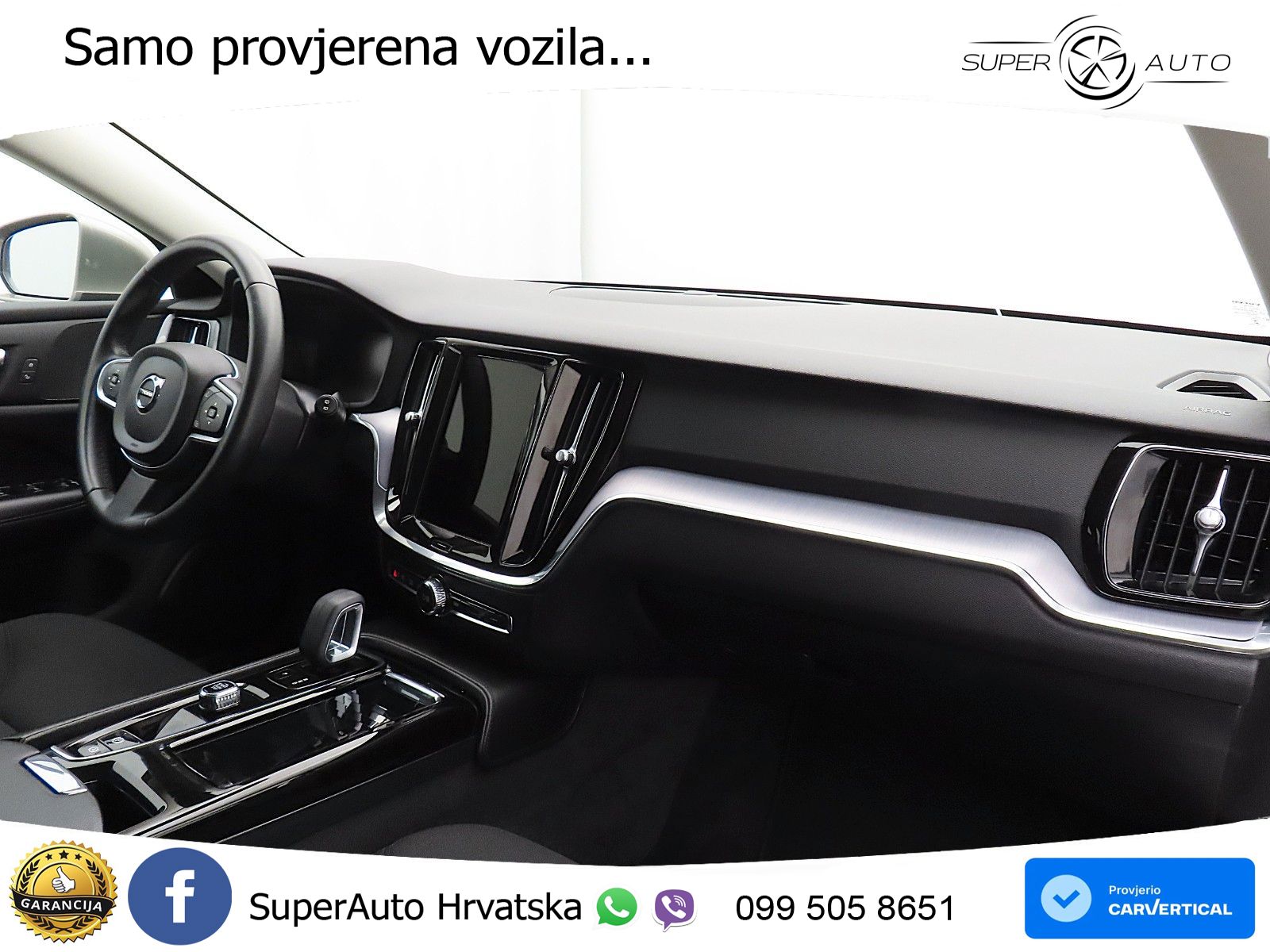 Volvo V60 2.0 T6 AWD Geartronic