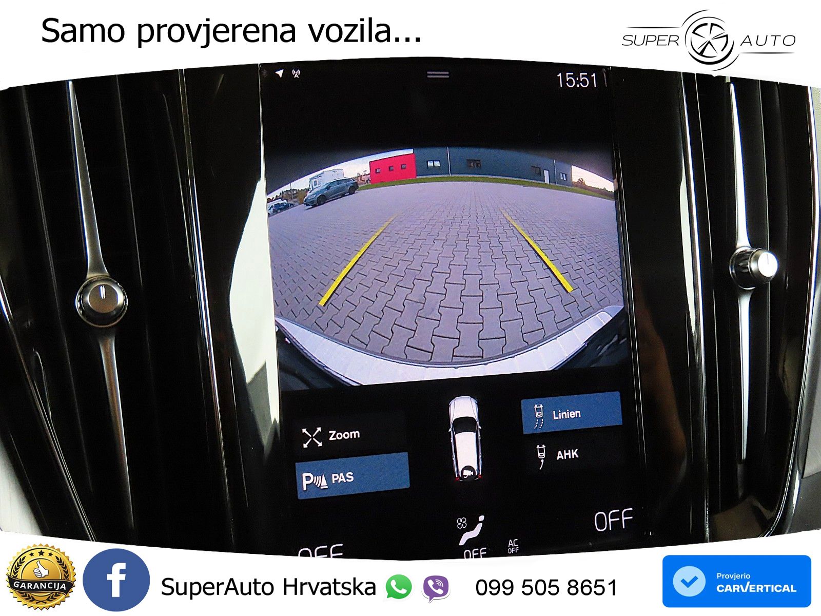 Volvo V60 2.0 T6 AWD Geartronic