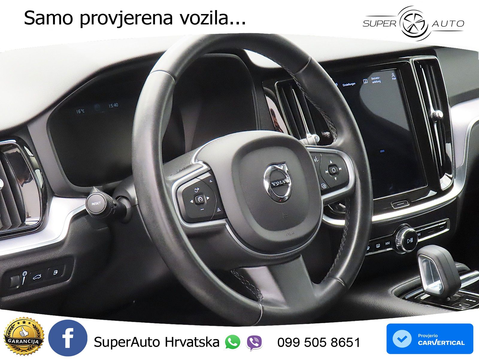 Volvo V60 2.0 T6 AWD Geartronic