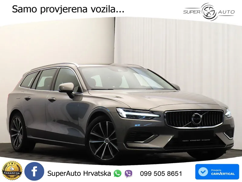 Volvo V60 2.0 T6 AWD Geartronic