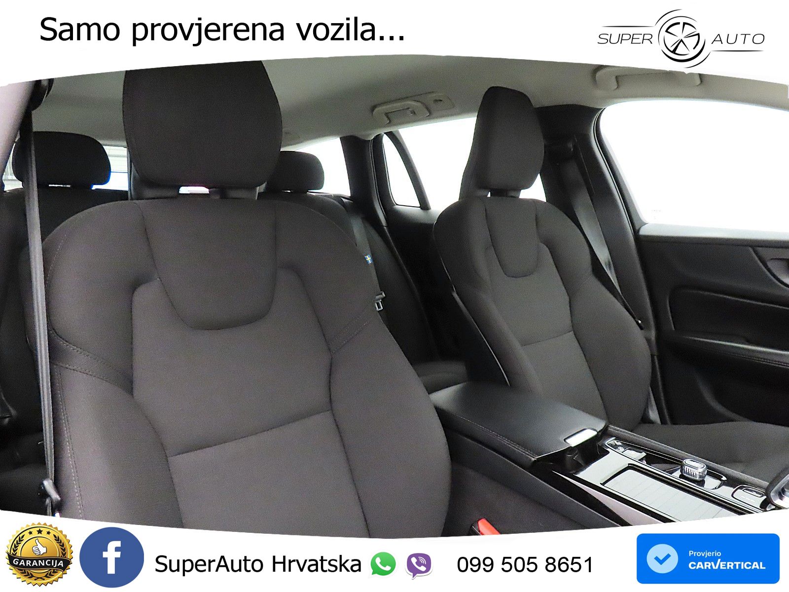 Volvo V60 2.0 T6 AWD Geartronic