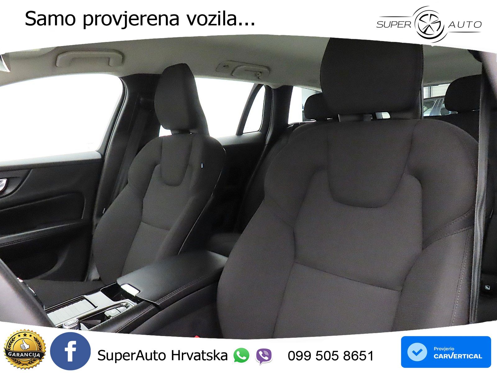 Volvo V60 2.0 T6 AWD Geartronic