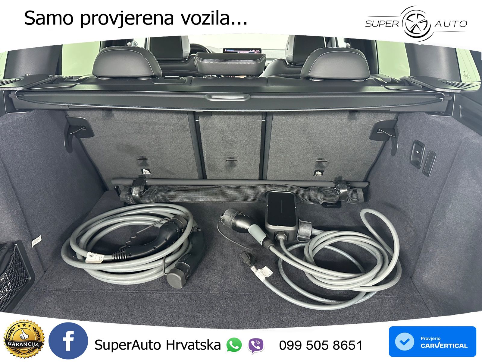 BMW iX3 80 kWh (286 KS) M Sport LED+GR SJED+ACC