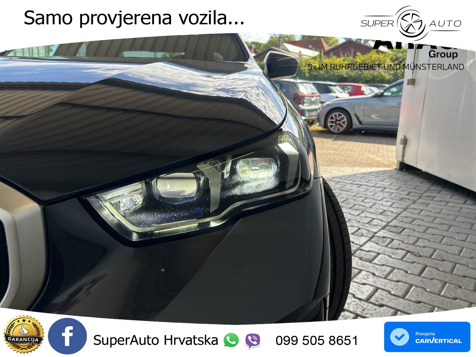 BMW 540d (303 KS) xDrive Steptronic M Sport ACC+HEAD+4xGR SJED+360+PANO