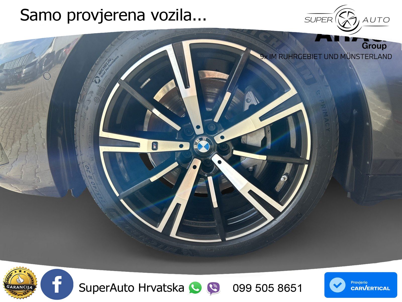 BMW 540d (303 KS) xDrive Steptronic M Sport ACC+HEAD+4xGR SJED+360+PANO