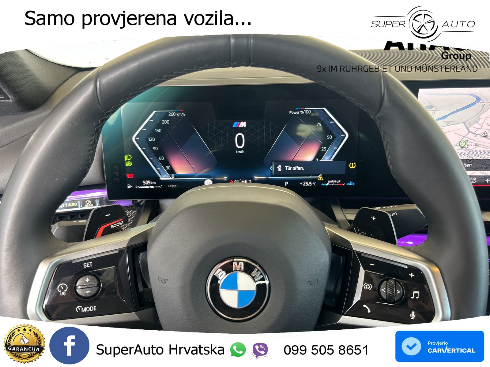 BMW 540d (303 KS) xDrive Steptronic M Sport ACC+HEAD+4xGR SJED+360+PANO