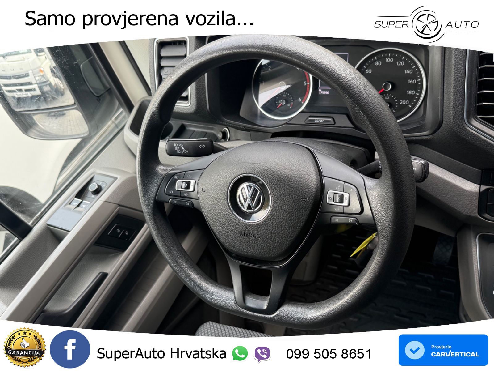 Volkswagen Crafter Kasten 35 Mittellang Hoch  DSG LED NAVI 177 KS
