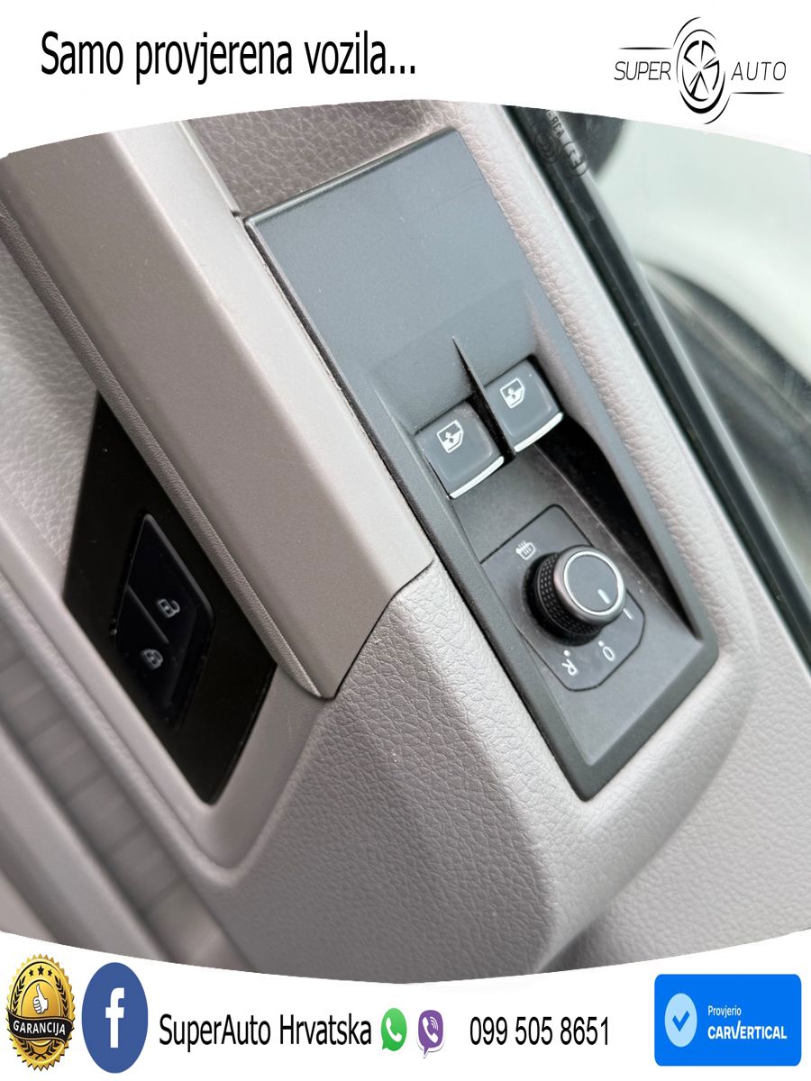 Volkswagen Crafter Kasten 35 Mittellang Hoch  DSG LED NAVI 177 KS